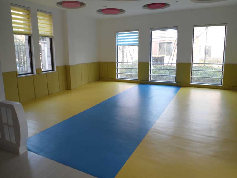 安徽兒童地板 安徽馬鞍山東方愛(ài)嬰明珠中心兒童地板