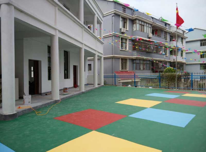教育場所塑膠地板 教育場所選用pvc塑膠地板的優(yōu)勢