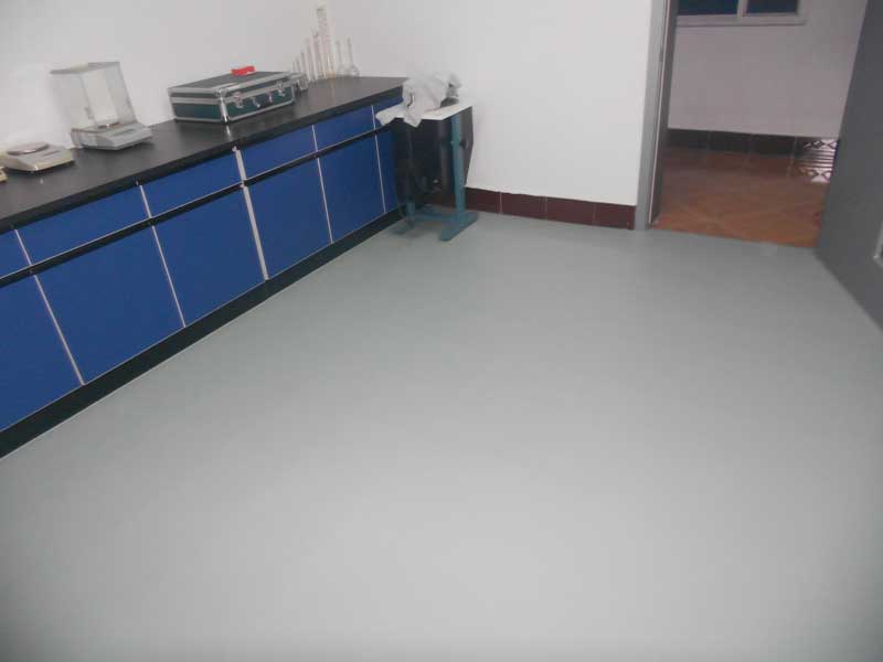 PVC地板是怎么施工的？最新教程