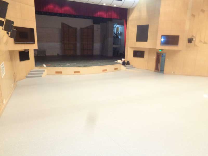 運動地板愈來愈受人人的喜歡