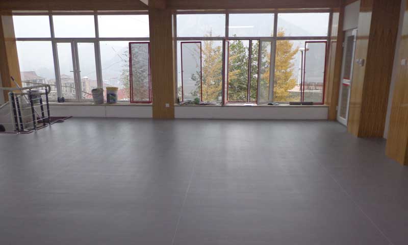 北京商用pvc塑膠地板 北京房山區(qū)一渡山莊商用pvc塑膠地板