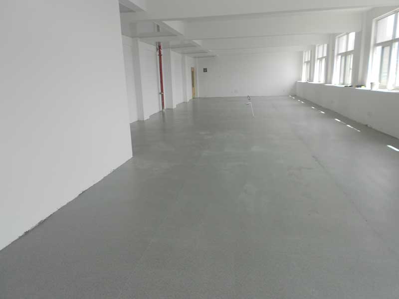 安徽蚌埠辦公室地板 安徽蚌埠傳感器公司辦公室地板