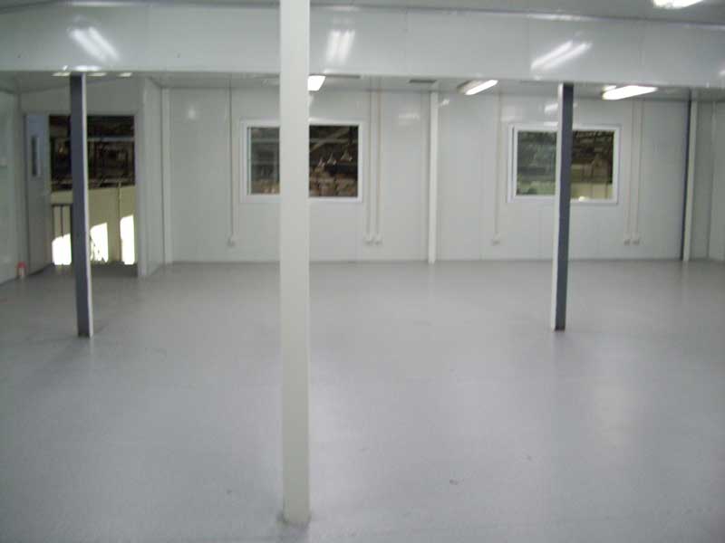 防靜電地板圖片 防靜電地板特點(diǎn)以及預(yù)防地板變形