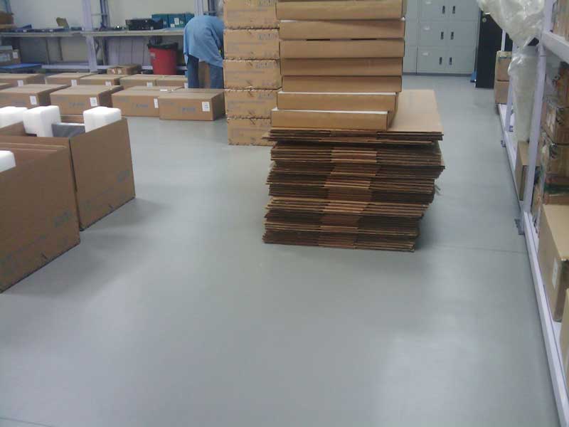 防靜電地板圖片 防靜電地板特點(diǎn)以及預(yù)防地板變形