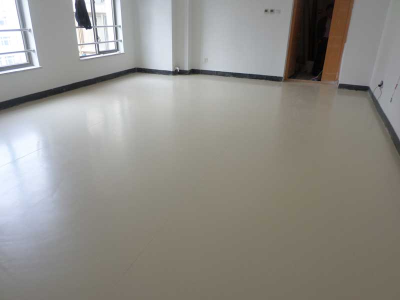 塑膠地板圖片 商用pvc地板有哪些主要性能?