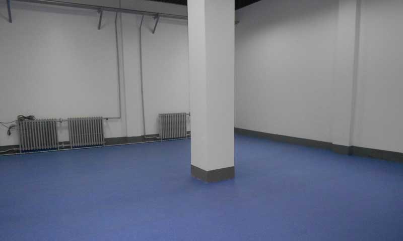 為什么我們越來越多的醫(yī)院進行地面首選醫(yī)用pvc地板