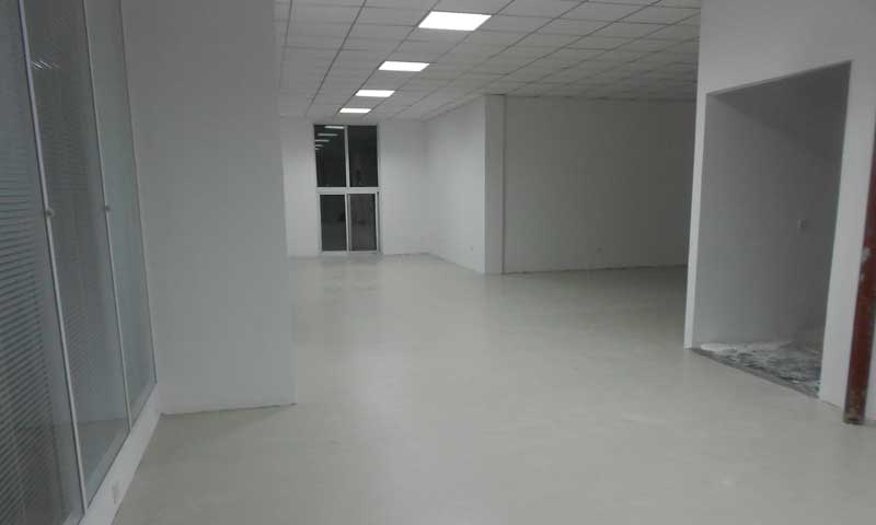 pvc塑膠地板圖片 PVC商用塑膠地板與民用的區(qū)別