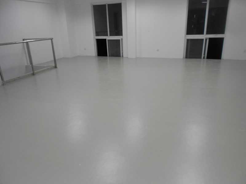 pvc塑膠地板圖片 PVC商用塑膠地板與民用的區(qū)別