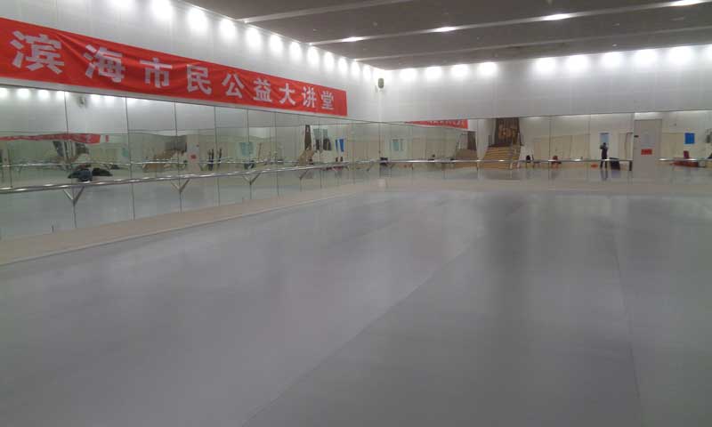 舞蹈教室地板價(jià)格“騷操作”不利于行業(yè)發(fā)展