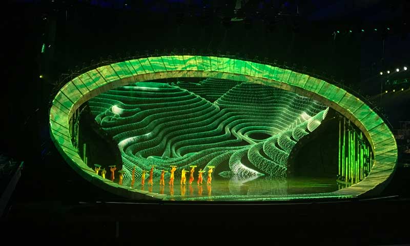 專業(yè)舞蹈塑膠地板體現(xiàn)在哪些地方？