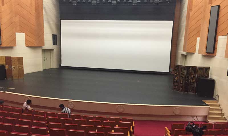 中國舞臺專用地板受歧視，要找自身原因