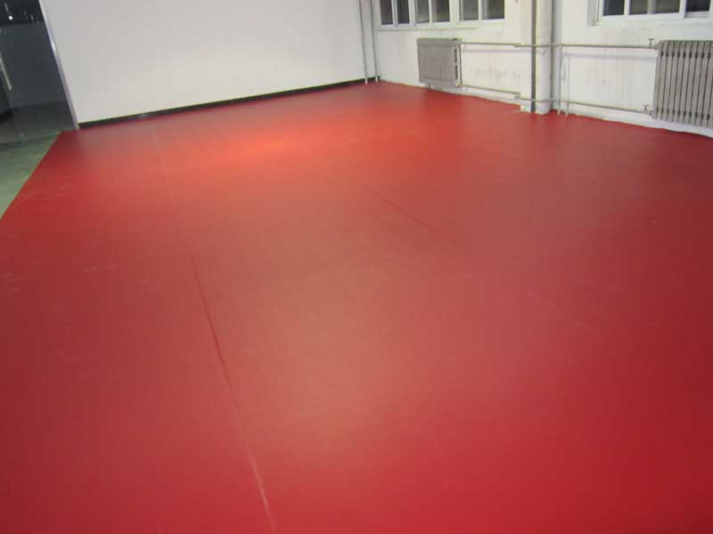 pvc塑膠地板選購標準以及使用注意事項