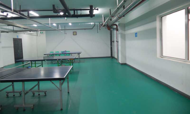 乒乓球館專用地膠 乒乓球館專用地膠企業(yè)和經(jīng)銷商唇齒相依