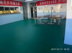 乒乓球地膠安裝_怎么鋪