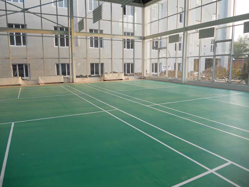 幼兒園塑膠地板有哪些優(yōu)點(diǎn)？