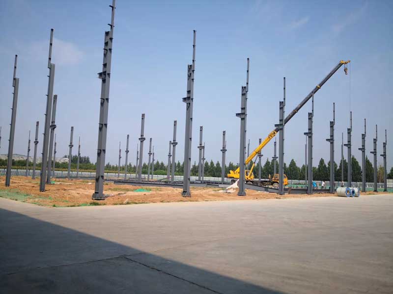 河北龍膠科技有限公司二期開(kāi)建 河北龍膠科技有限公司大事記