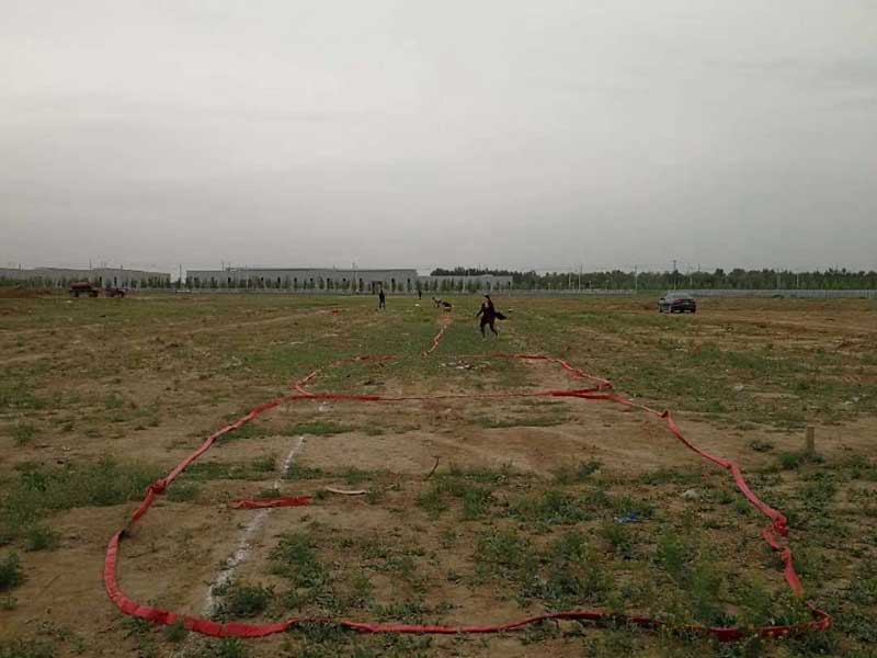 河北龍膠科技有限公司動(dòng)土開(kāi)建 河北龍膠科技有限公司大事記