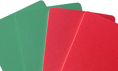 網格紋乒乓球地板